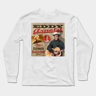 Eddy Arnold Long Sleeve T-Shirt